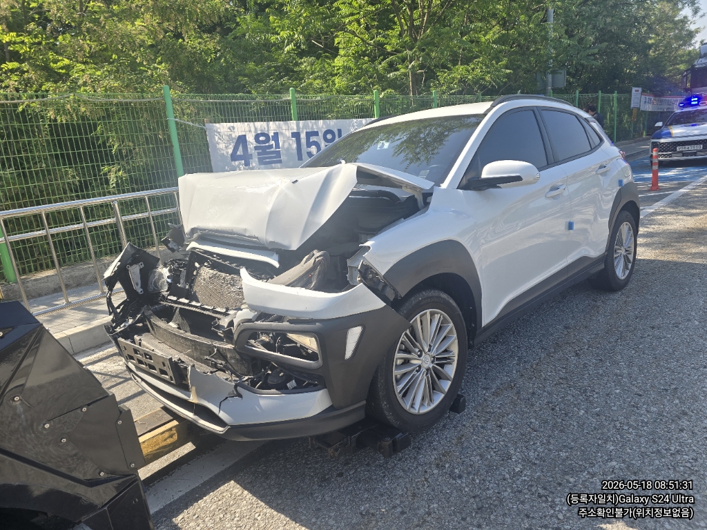 2018 Kona 1.6 Turbo 2WD (154946) pre-producted