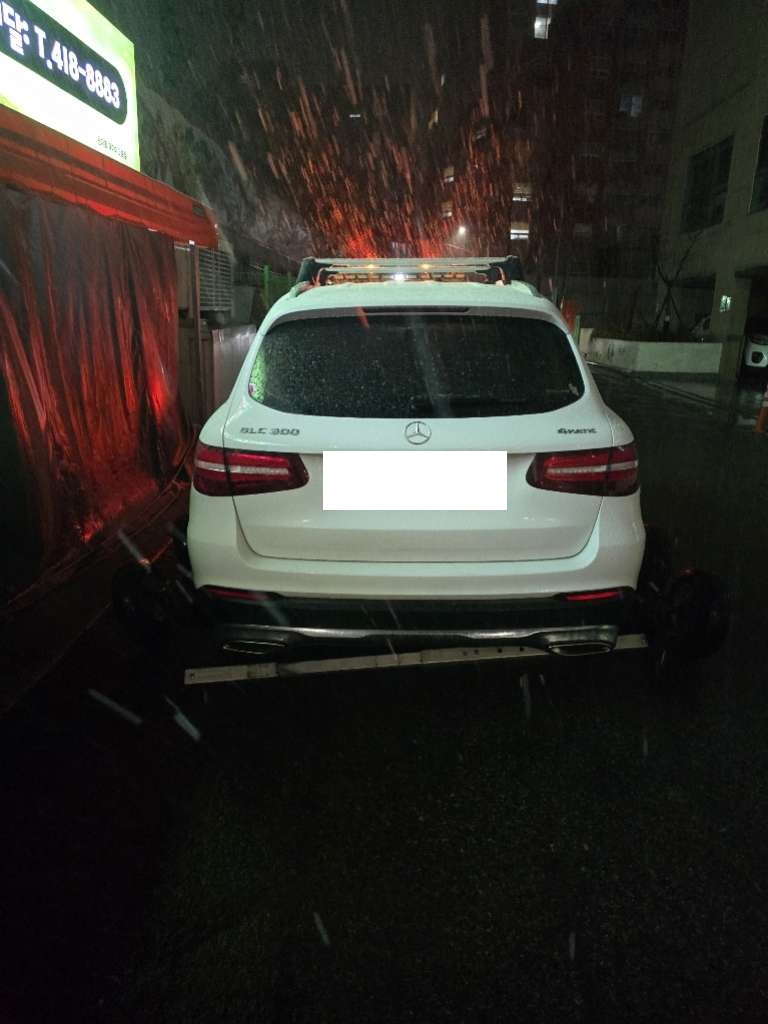 [Auction] 2019 Benz GLC Class X253 GLC 300 4MATIC(671961) pre-producted