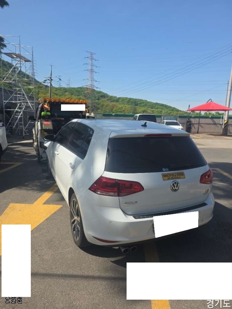 2015 Volkswagen Golf 7th Gen 1.4 TSI (014869) pre-producted