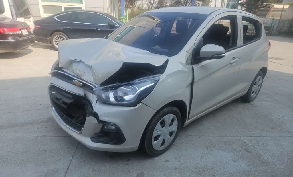 2017 The Next Spark LTZ (214753) pre-producted