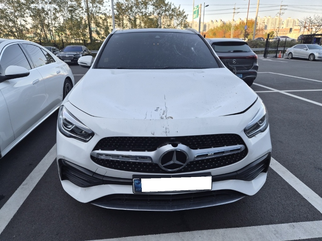 2021 Benz GLA-Class H247 GLA250 4MATIC (170654) pre-producted