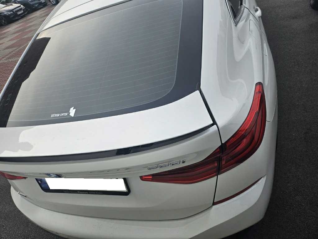 2024 BMW 6 Series GT (G32) 630i xDrive (P53997) pre-producted