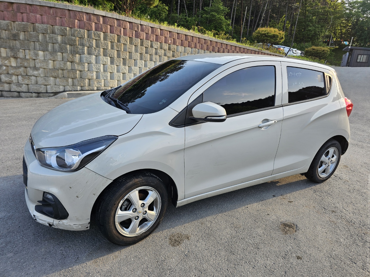 2016 The Next Spark LTZ C-TECH (S/N: 006918)