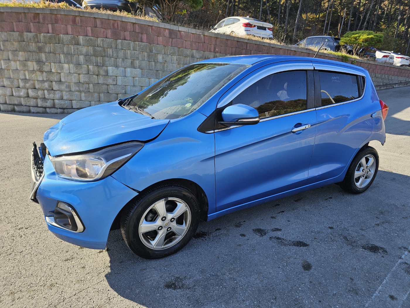 [SOLDOUT]2016 The Next Spark LTZ C-TECH (S/N: 017605)