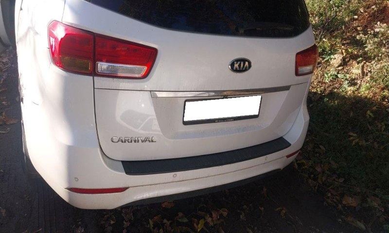 2017 All-new Carnival Diesel Prestige (275798) pre-producted