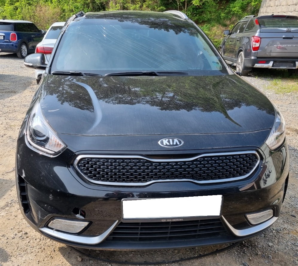 2018 NIRO 1.6GDI (246696) pre-producted