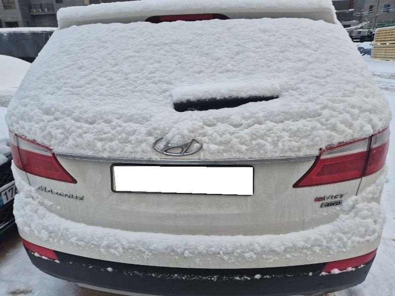 2015 Maxcruz R2.2 4WD Exclusive Special (118944) pre-producted