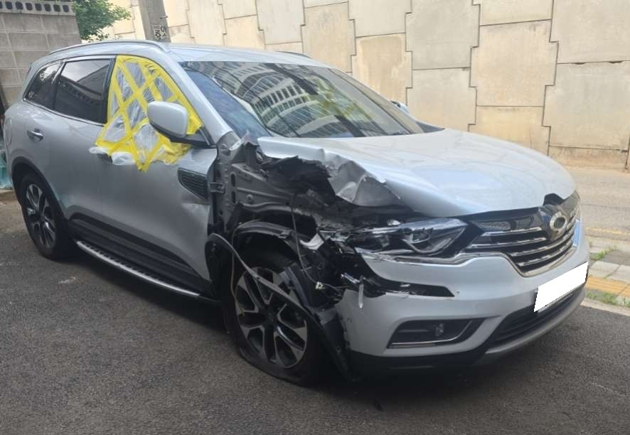 2019 QM6 Gasoline 2WD (019522) pre-producted