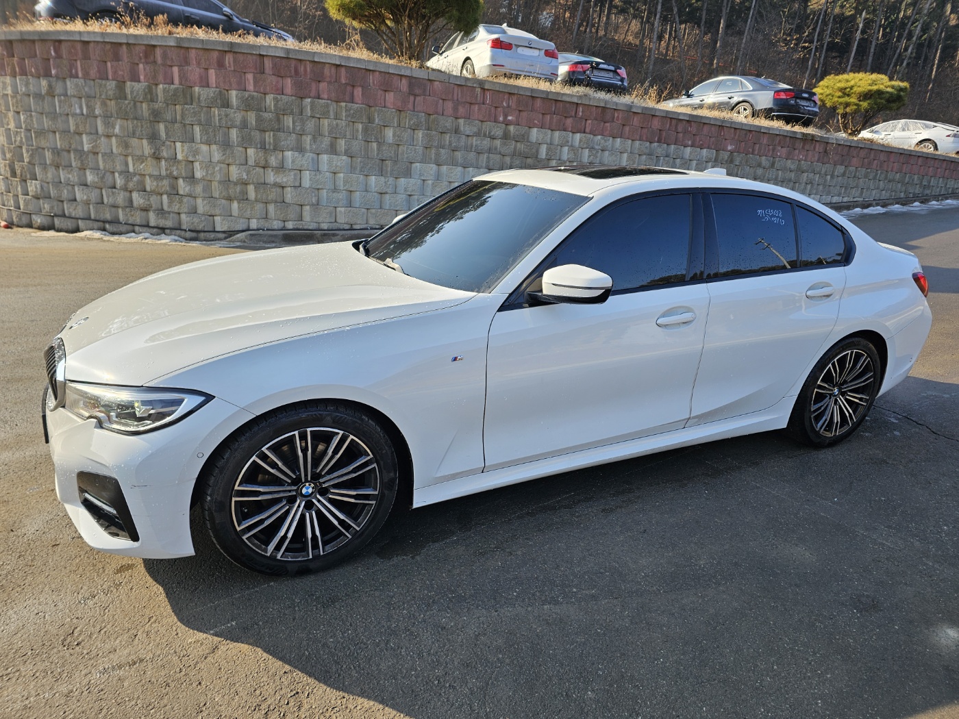 2022 BMW 3 Series (G20) 320i M Sport (S/N: M42910)