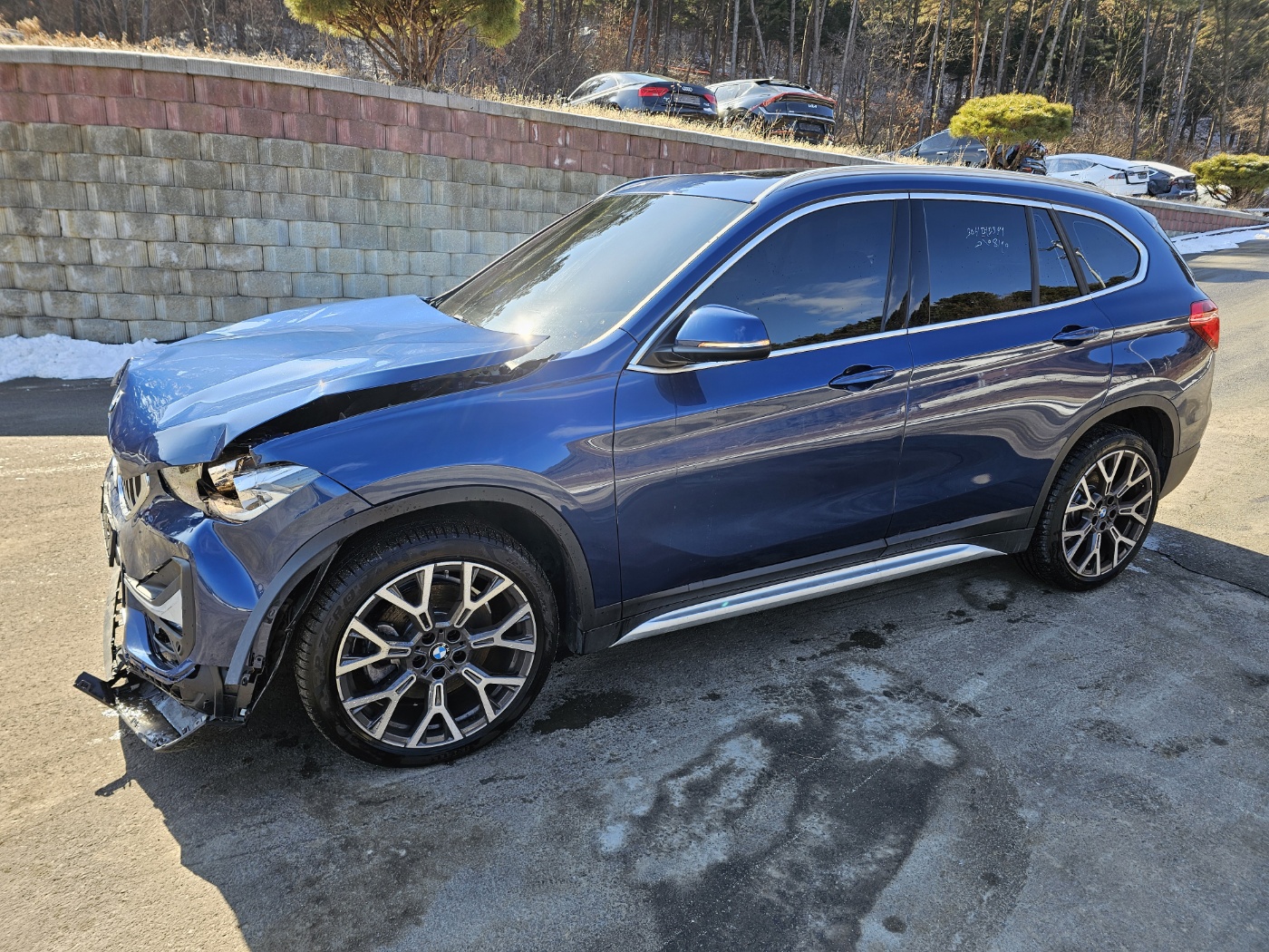 2022 BMW X1 (F48) xDrive 20i M Sport (S/N: V32269)