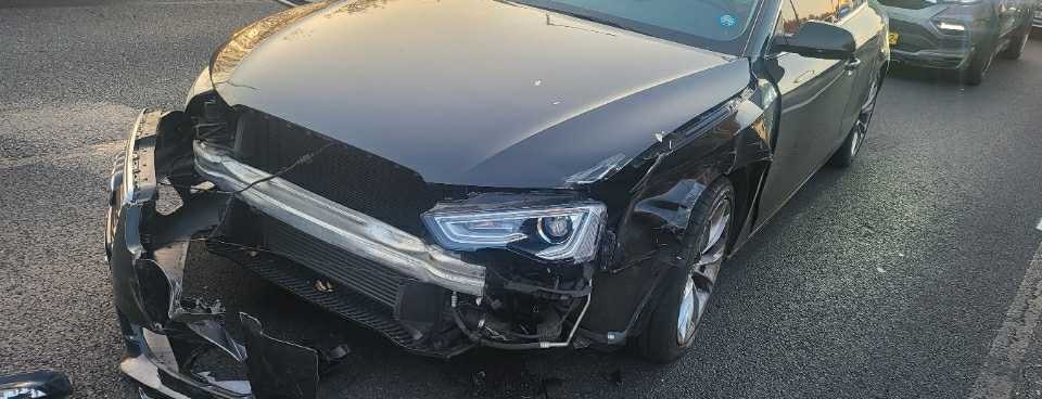 2014 Audi A5 2.0 TFSI quattro (062142) pre-producted