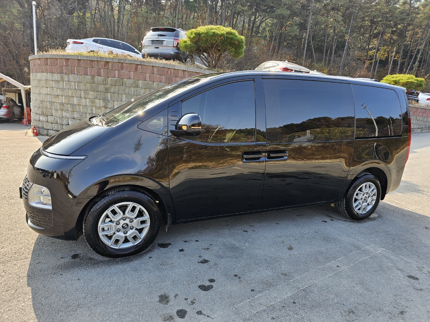 2025 Staria 2WD L3.5 Cargo Modern (S/N: 248383)