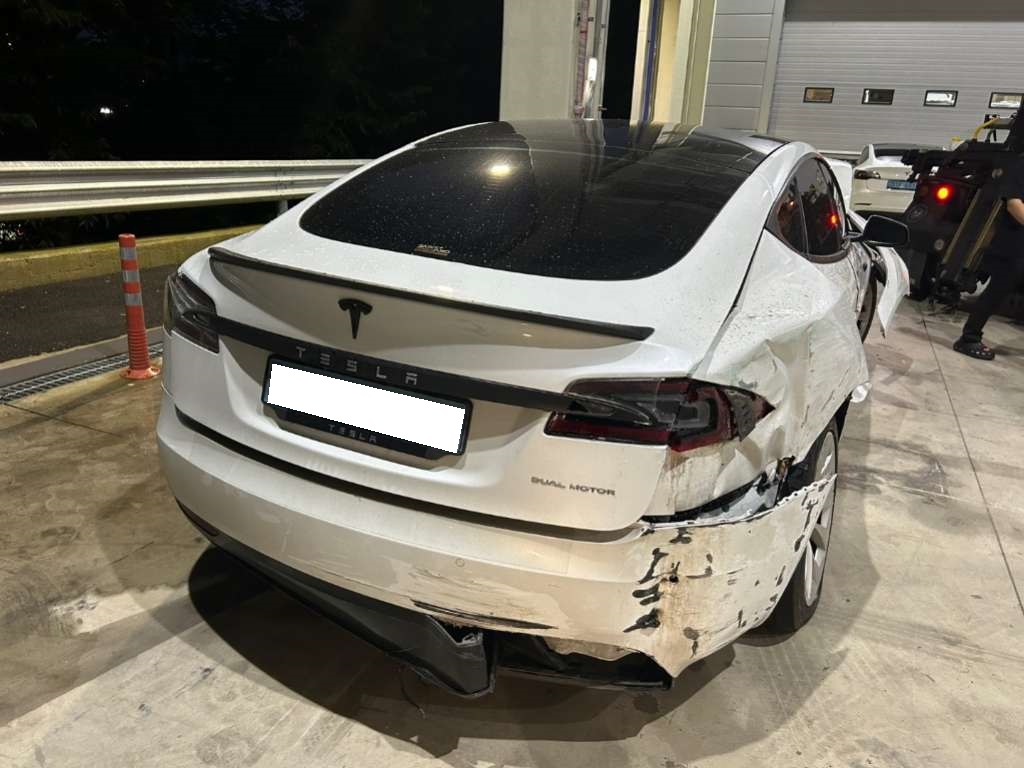 2019 Tesla Model S Long Range (349278) pre-producted