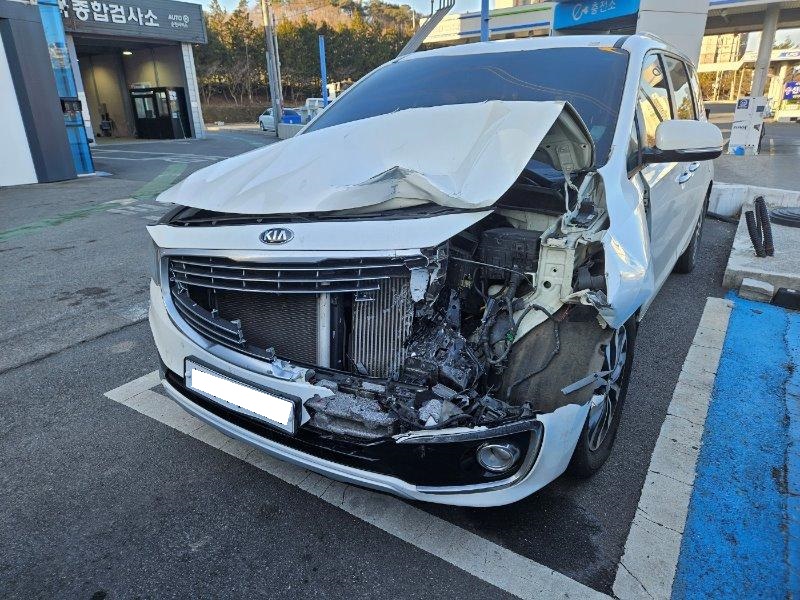 2016 All New Carnival Diesel Luxury (213425) pre-producted