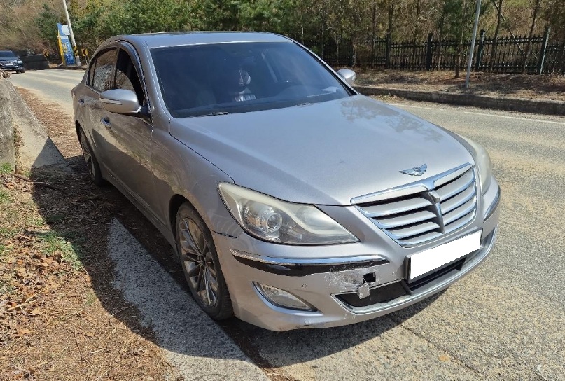 2012 Genesis BH330 LUXURY VIP Pack (161145) pre-producted