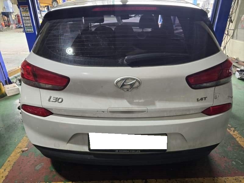 [SOLDOUT]2018 i30 (PD) 1.4 turbo style (041255) pre-producted