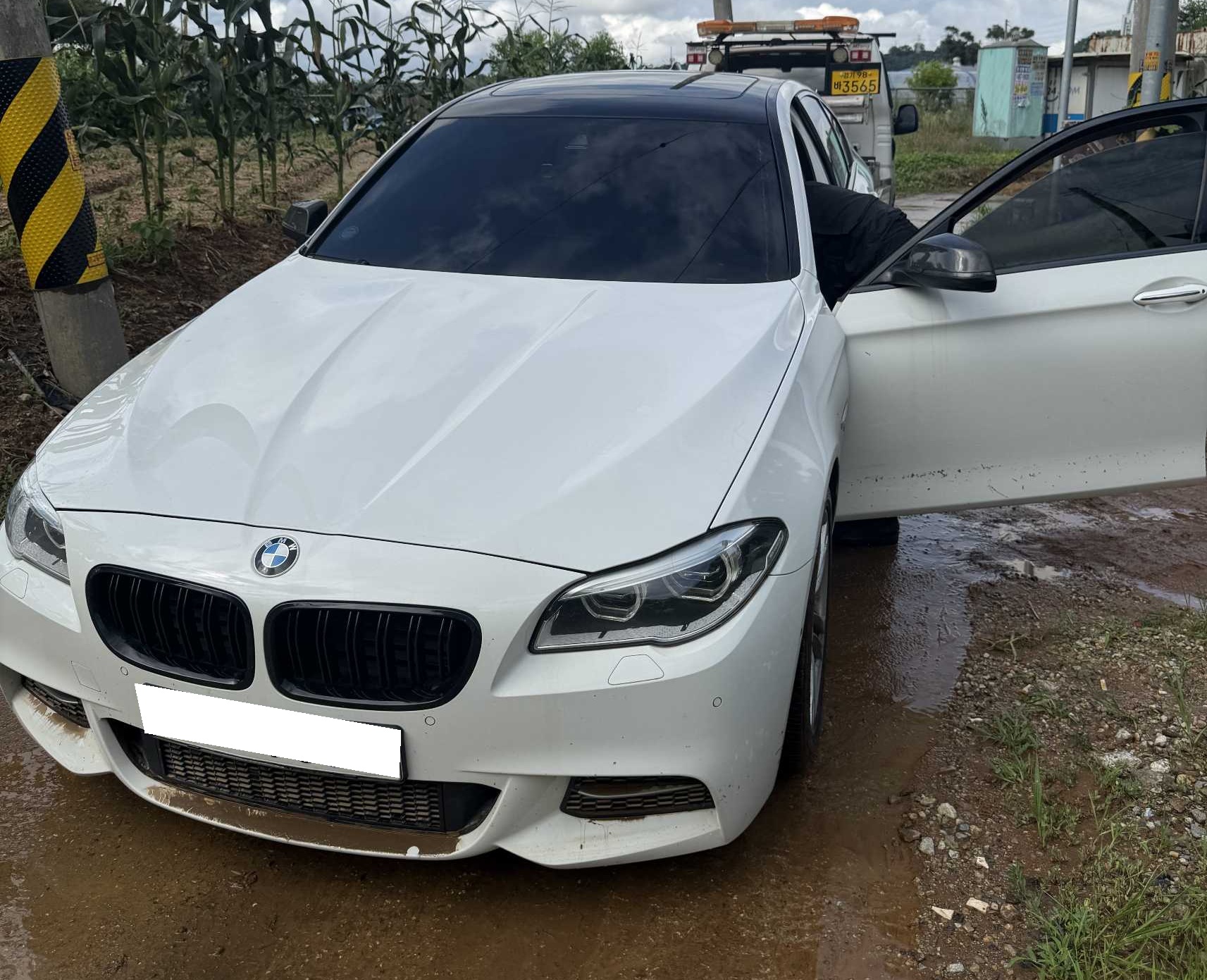 2014 BMW 520d Luxury (044598) pre-producted