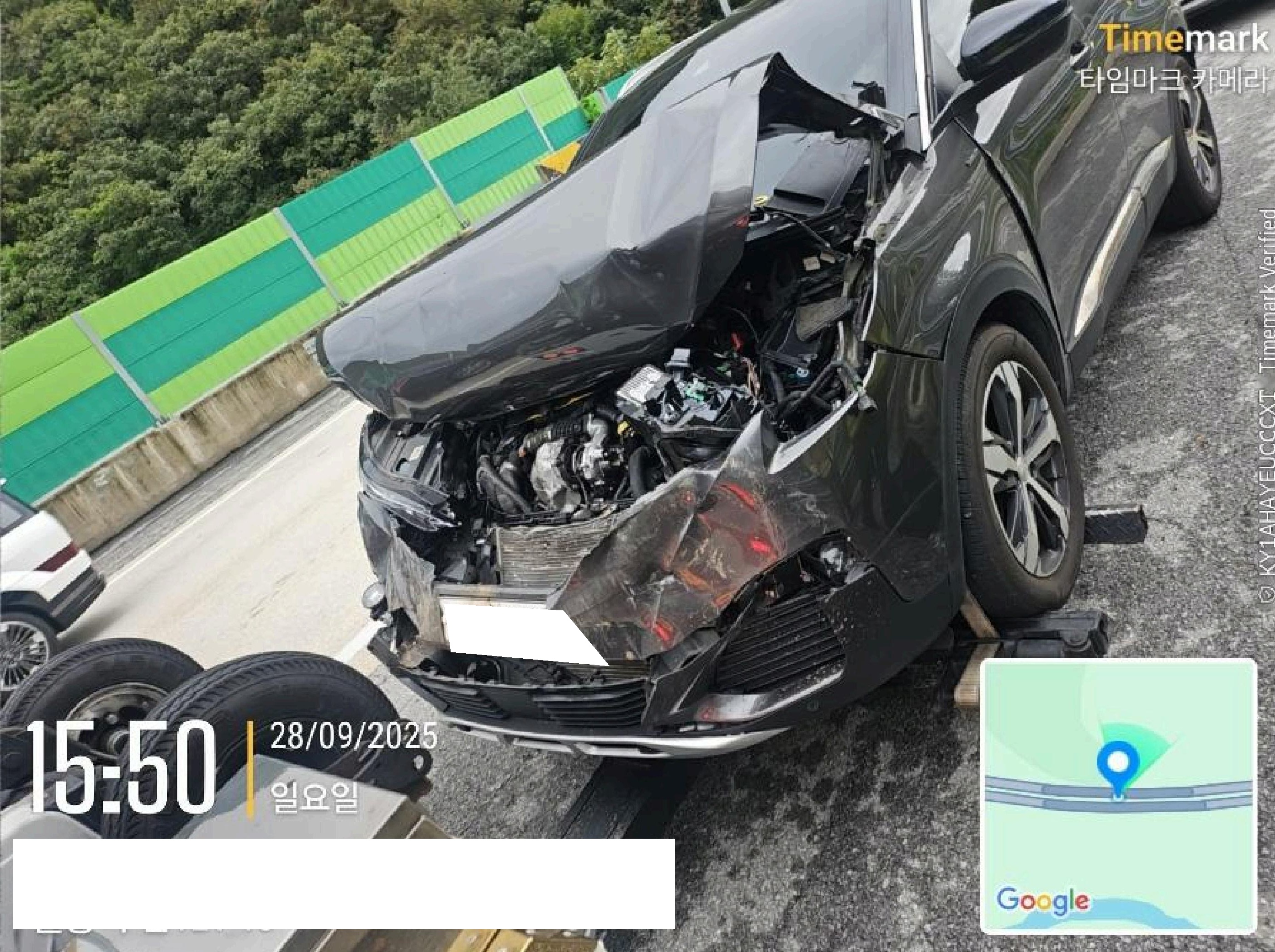 2018 Peugeot 3008 2nd gen 1.6 BlueHDi Allure  (023684) pre-producted