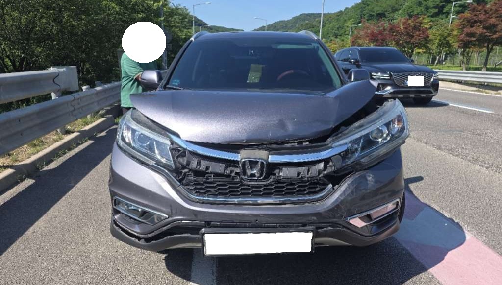 2016 Honda New CR-V 4WD (520571) pre-producted