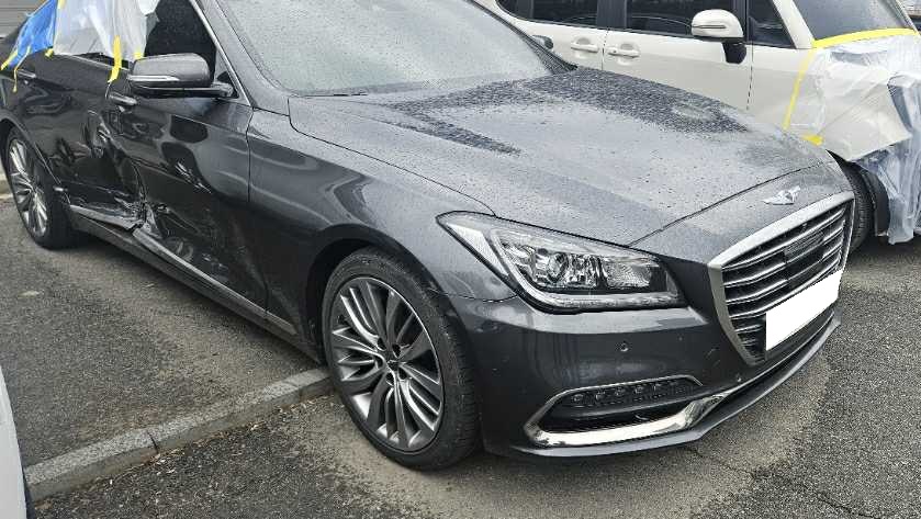 [Reserved]2018 Genesis G80 3.3 GDI AWD (280541) pre-producted