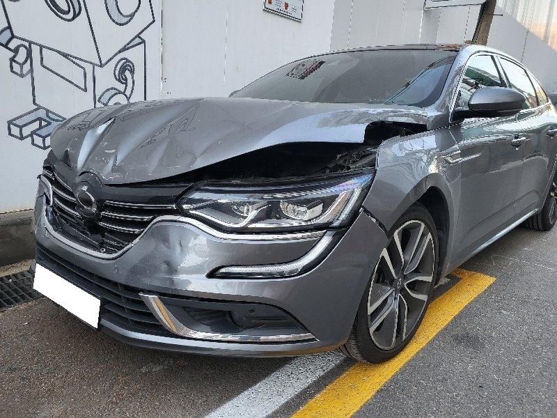 2016 SM6 Gasoline 1.6 TCe RE (002611) pre-producted