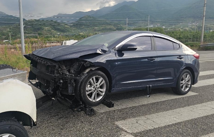 2015 Avante AD 1.6 GDI (057777) pre-producted