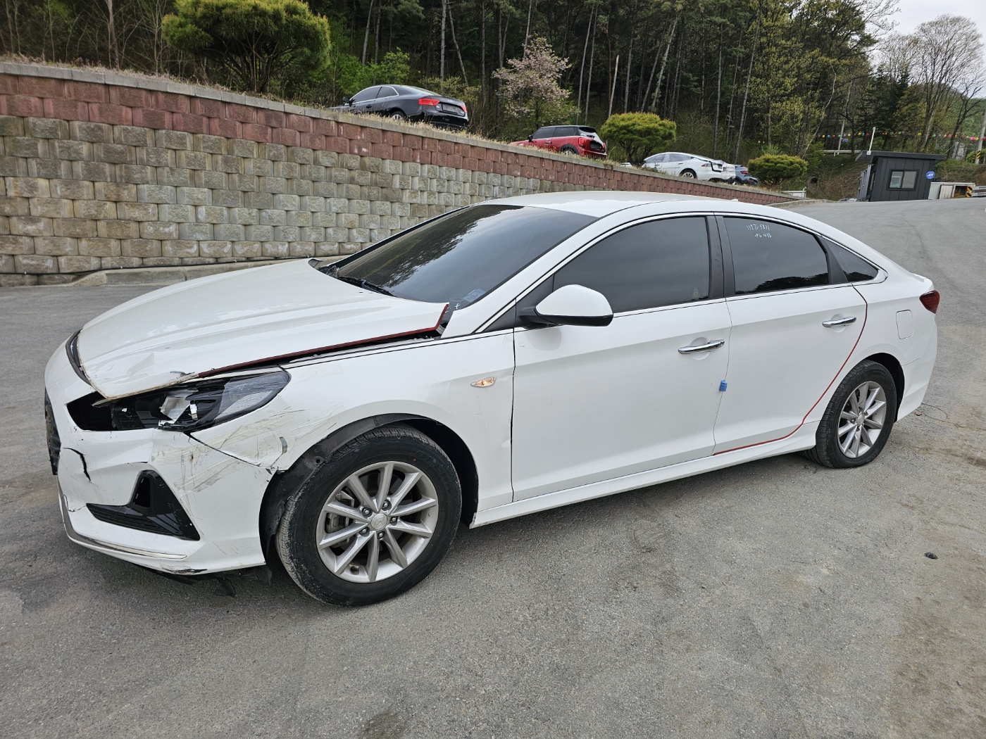 2019 Sonata New Rise LPI (S/N: 510417)