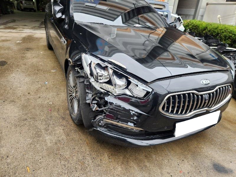 2013 K9 3.8 GDI Prestige Special (005784) pre-producted