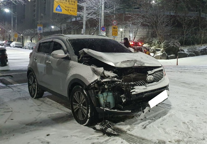 2014 The New Sportage R Diesel 2WD Trendy (651718) pre-producted