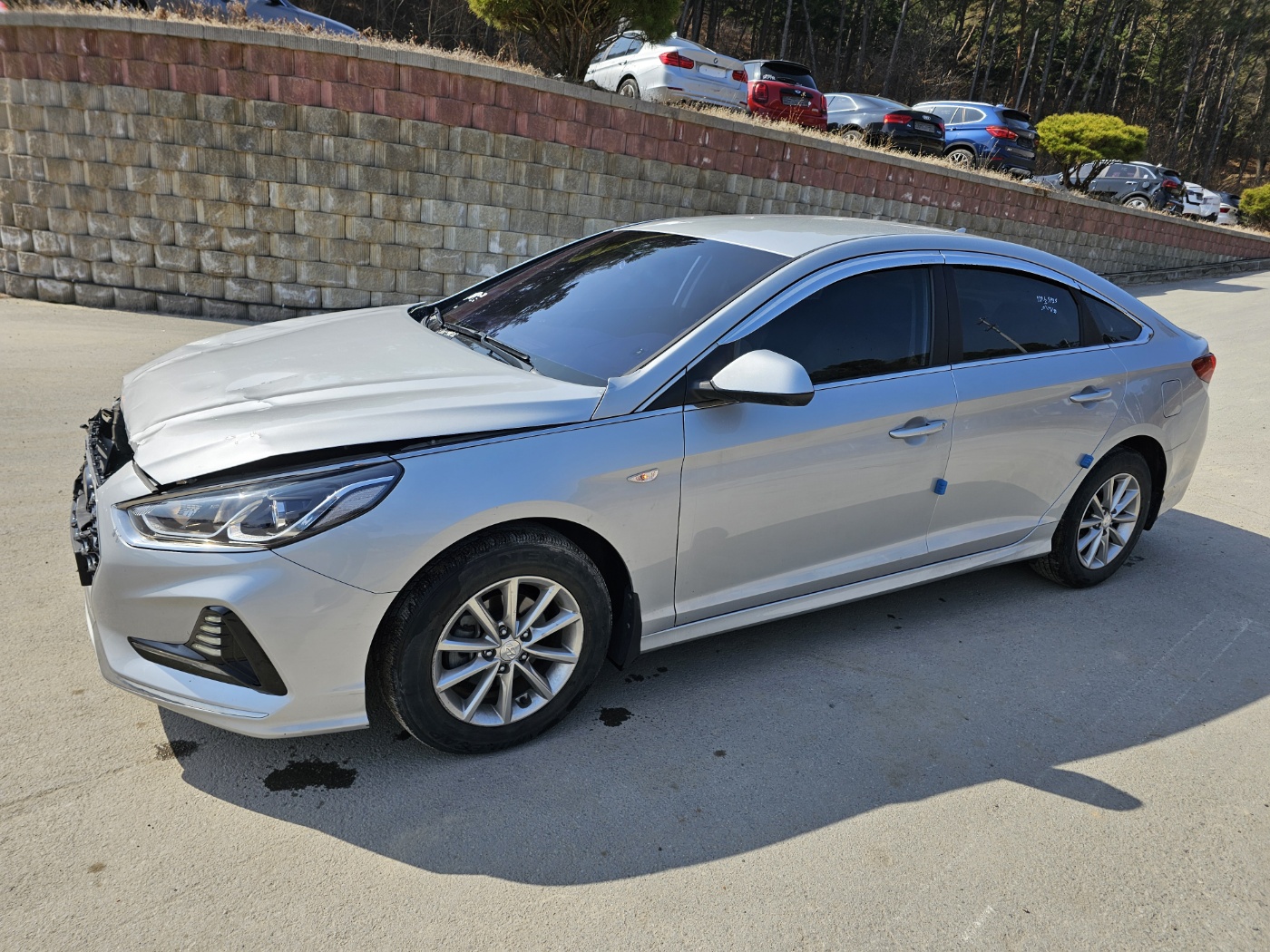 2018 Sonata New Rise LPI Style (S/N: 474427)