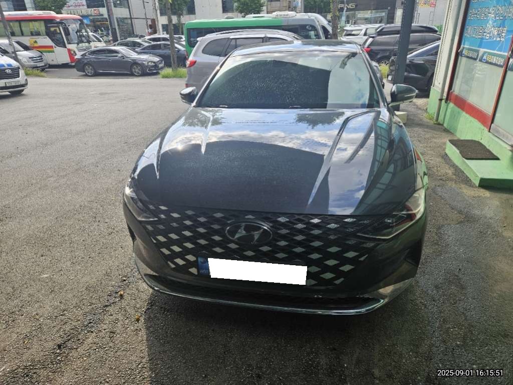 2022 The New Grandeur IG 2.5 LeBlanc (485014) pre-producted
