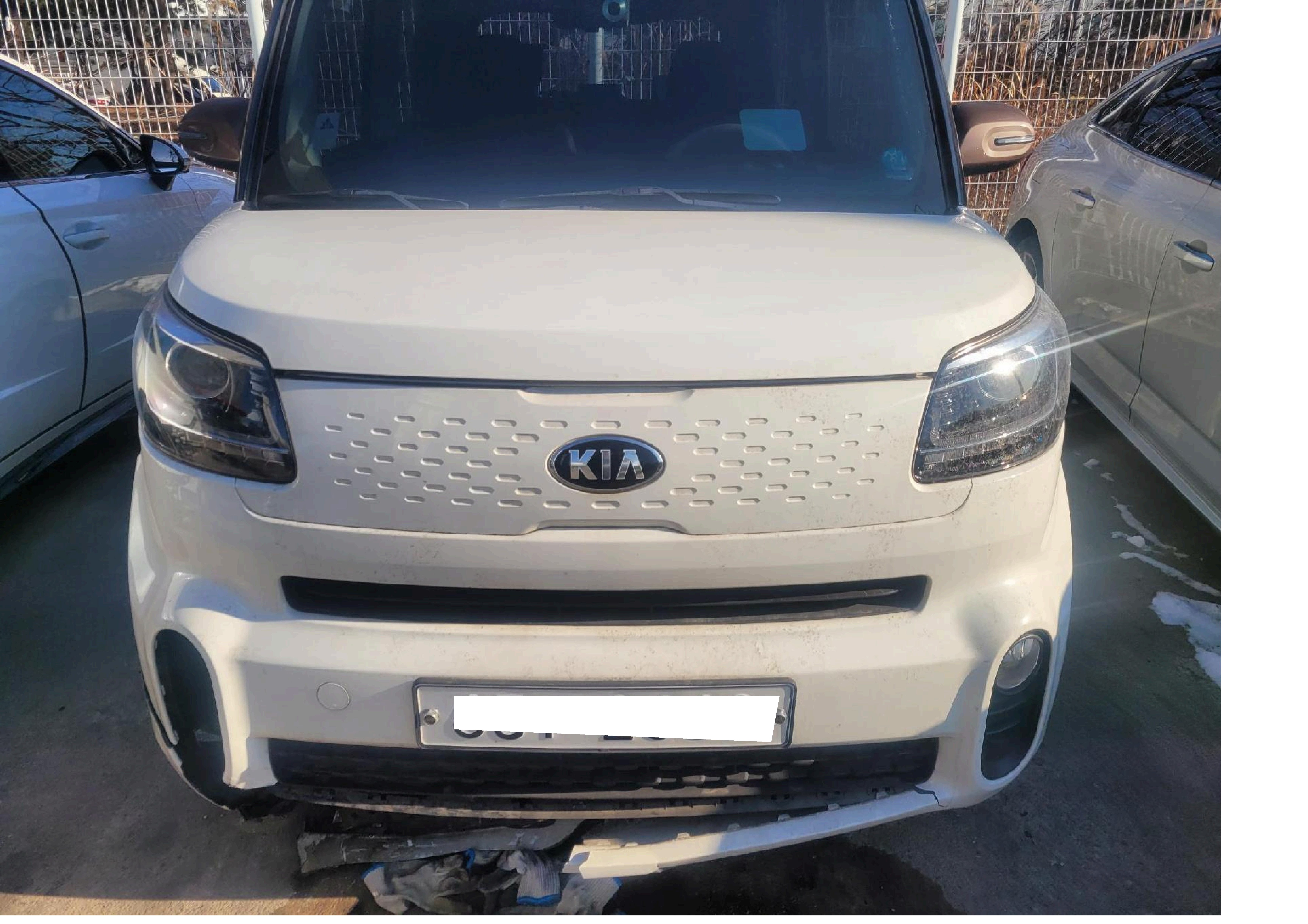 2019 The New Ray Prestige (202603) pre-producted