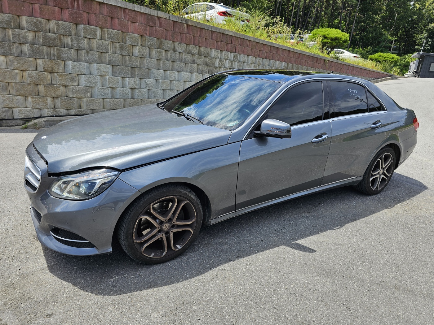 2016 Benz E-Class W212 E250 Bluetec 4MATIC Avantgarde (S/N: 310026)
