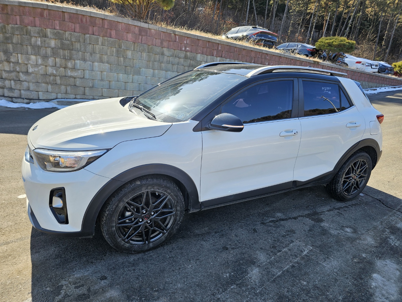 [SOLDOUT]2019 Stonic Gasoline 1.0 Turbo Prestige (S/N: 270810)