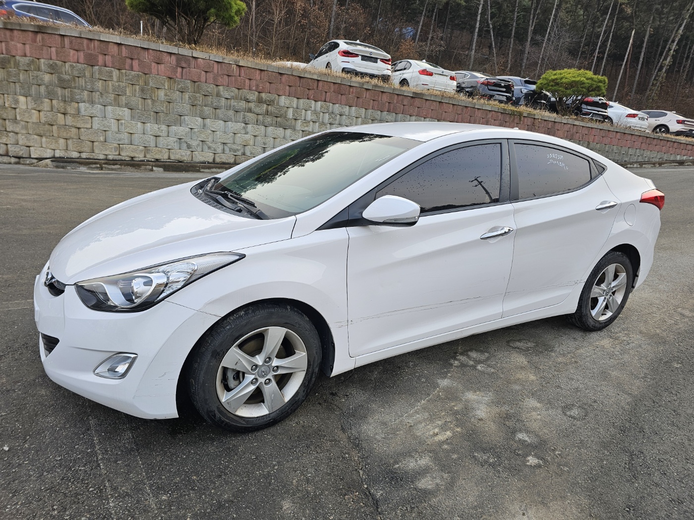 2014 Avante MD M16 GDI Avenue (S/N: 881000)