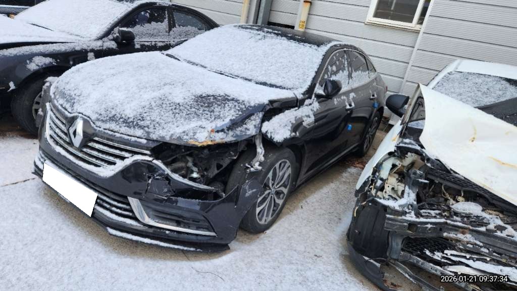 2016 SM6 Gasoline 2.0 GDe RE (008502) pre-producted