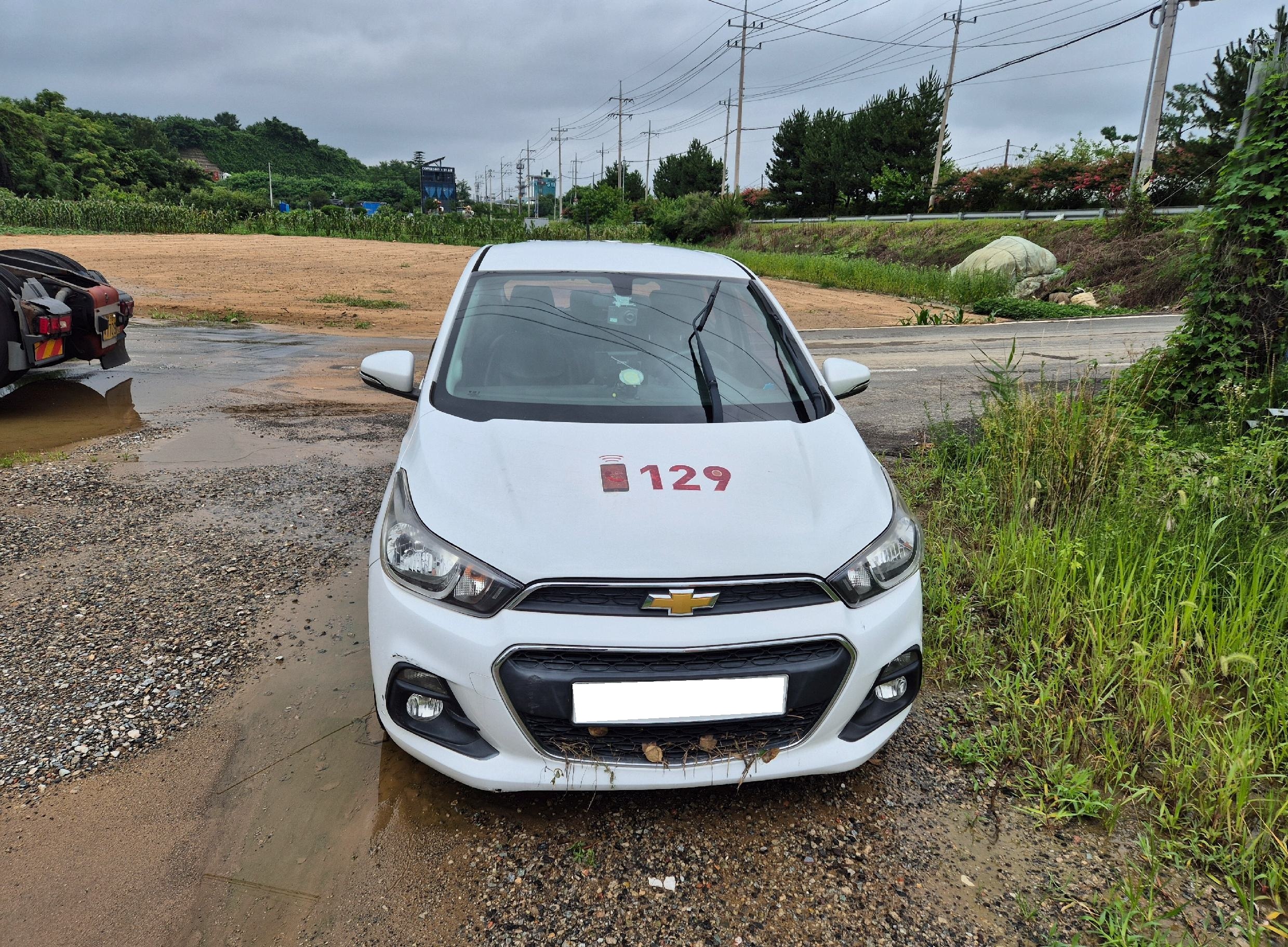 2017 The Next Spark LTZ (251047) pre-producted