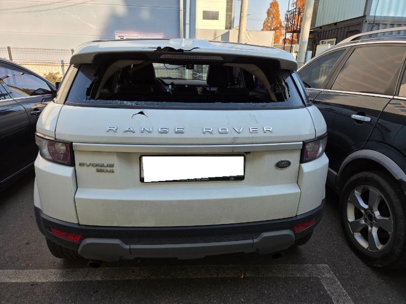 2015 Land Rover Range Rover Evoque 2.2 SD4 Pure (963614) pre-producted