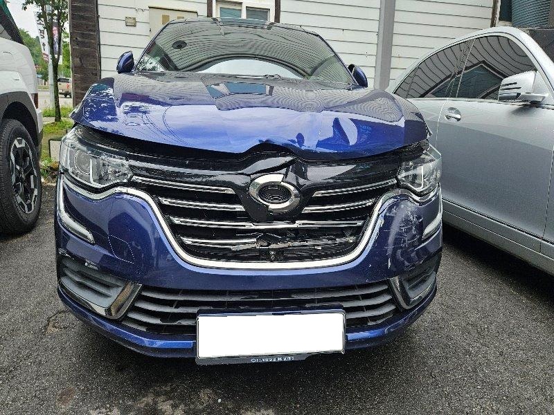 2016 SM6 Gasoline 2.0 (036135) pre-producted