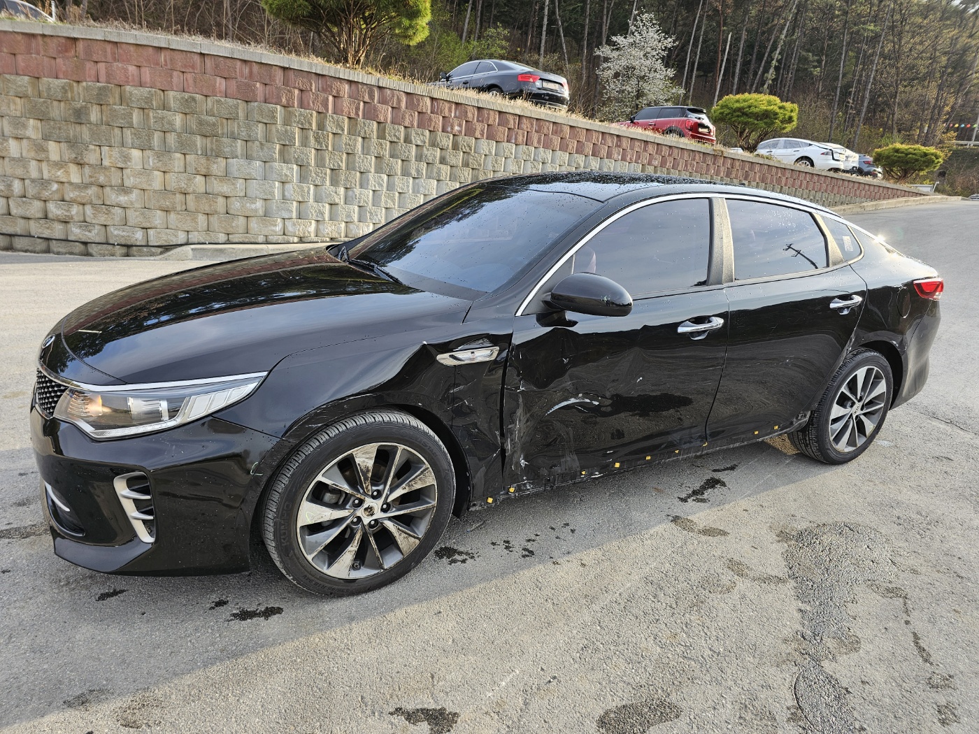 2016 K5 2nd Gen 2.0 (S/N: 063036)