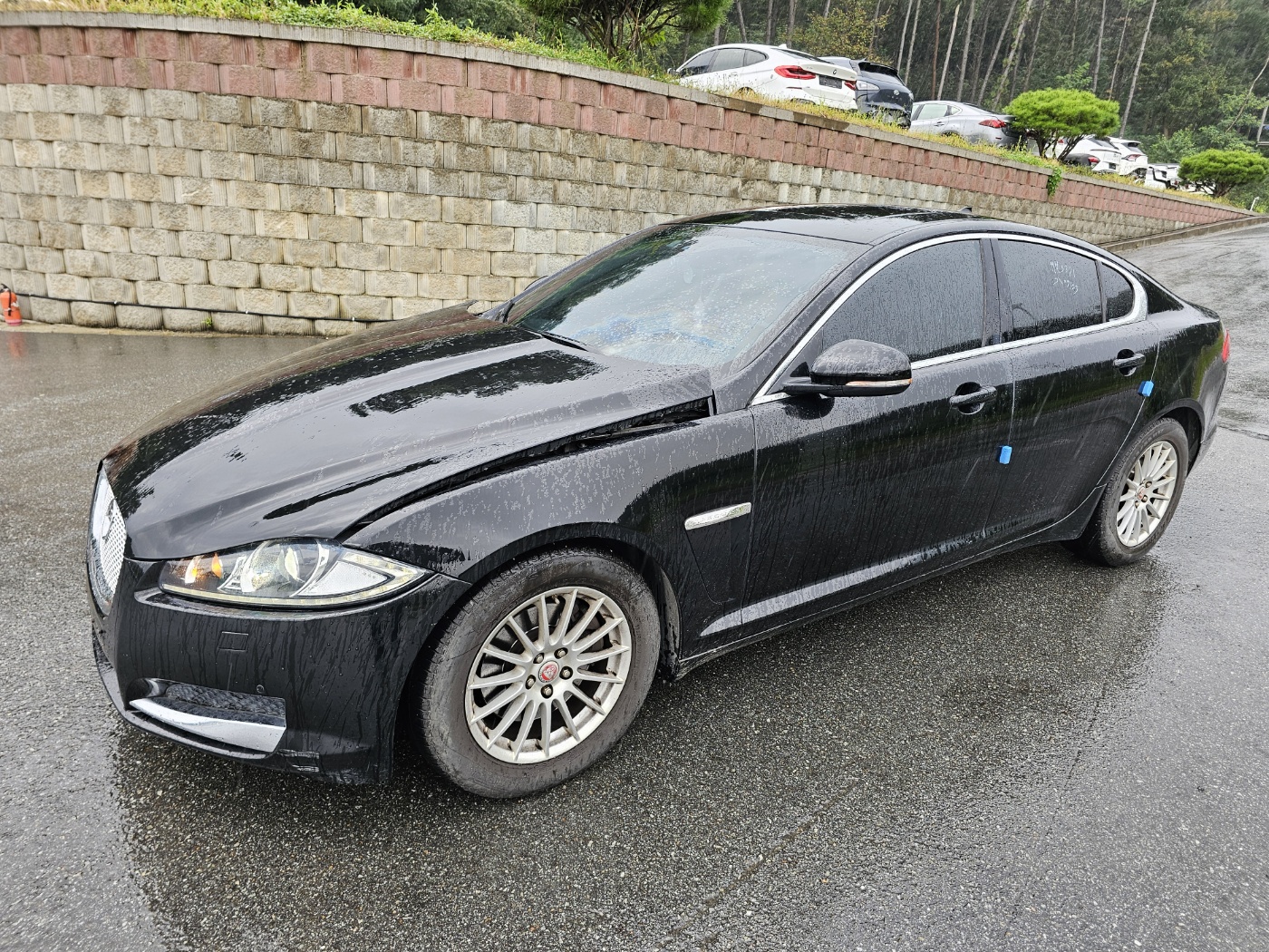 2015 Jaguar New XF 2.0 Luxury (S/N: U70986)