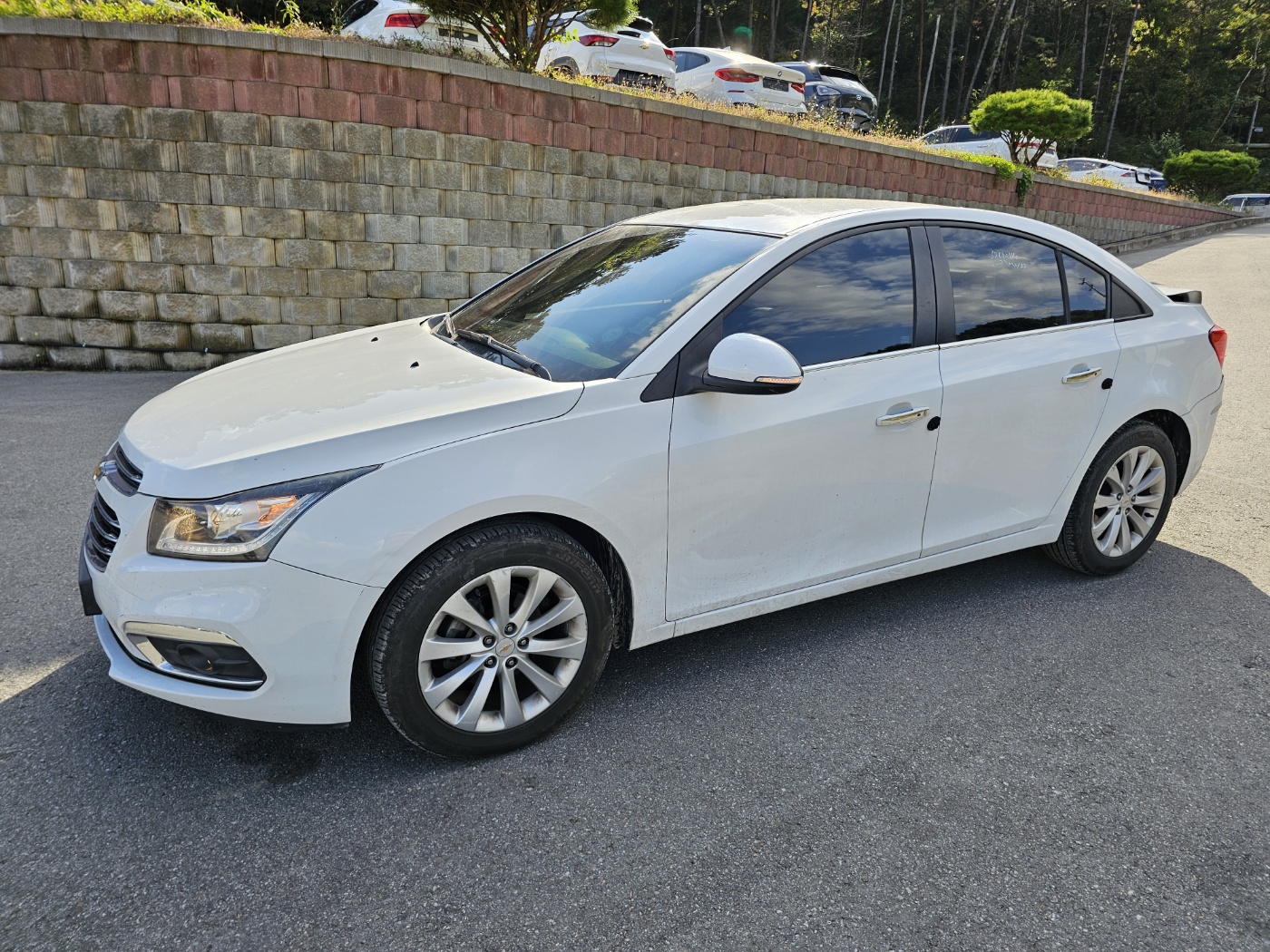 [SOLDOUT]2016 Amazing New Cruze 1.8 LS (S/N: 344425)