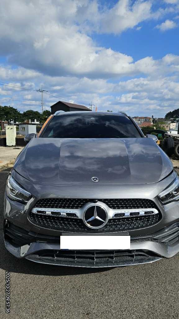 2020 Benz GLA-Class H247 GLA250 4MATIC (154472) pre-producted