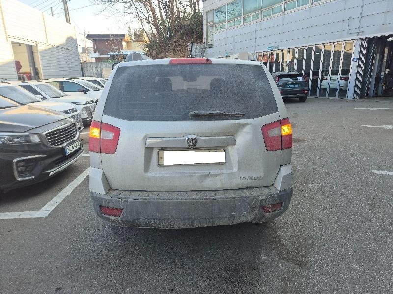 2008 MOHAVE Diesel 4WD KV300 (004835) pre-producted