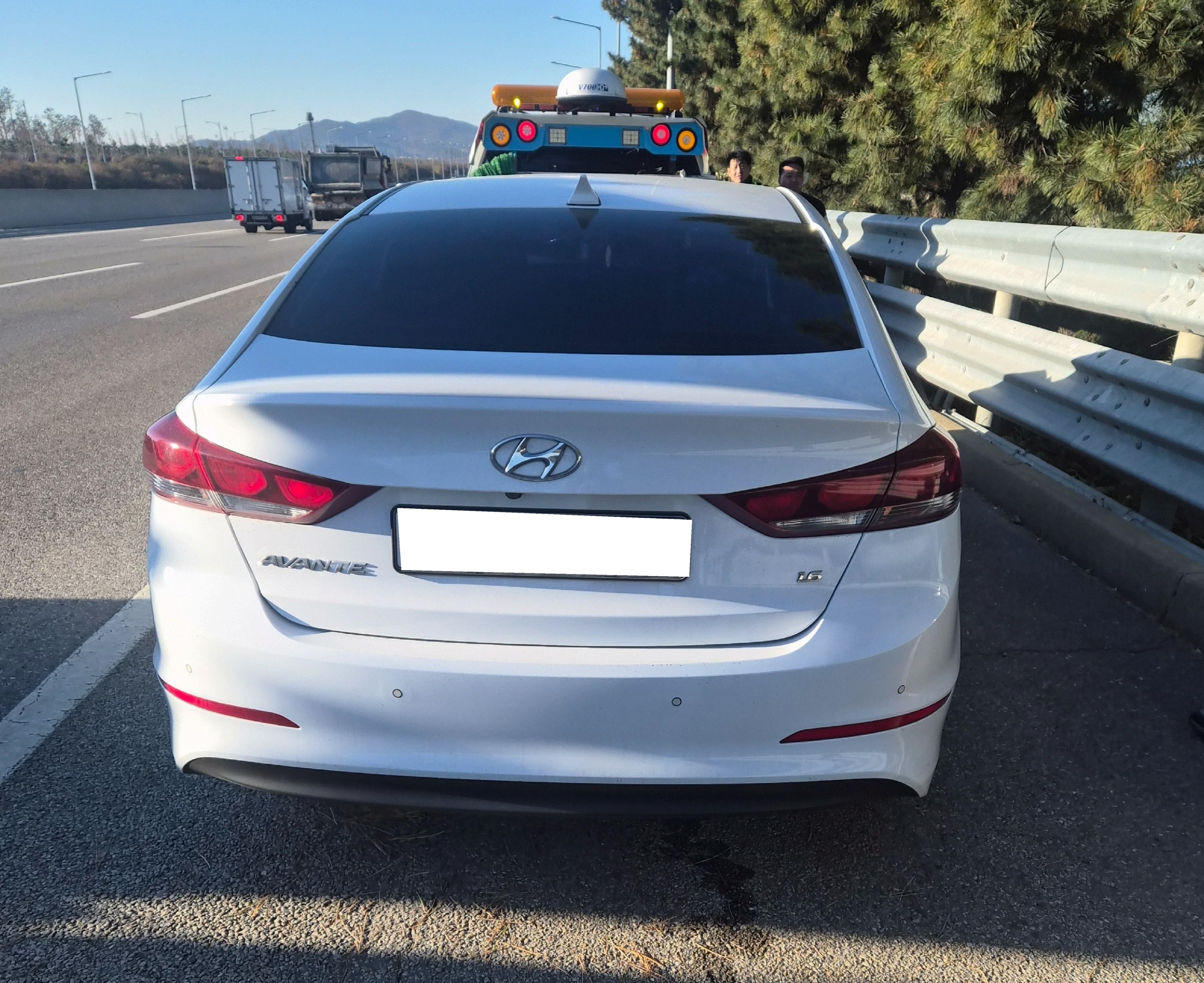 2018 Avante AD 1.6 GDI Value Plus (515562) pre-producted