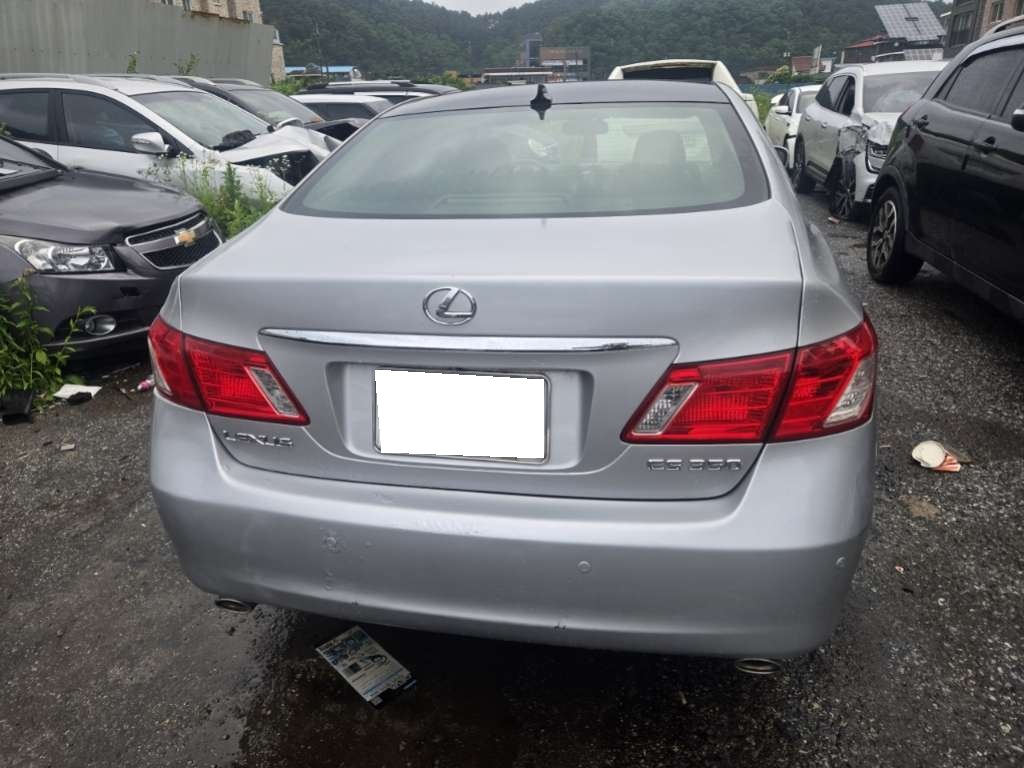 2009 Lexus ES350 (328291) pre-producted