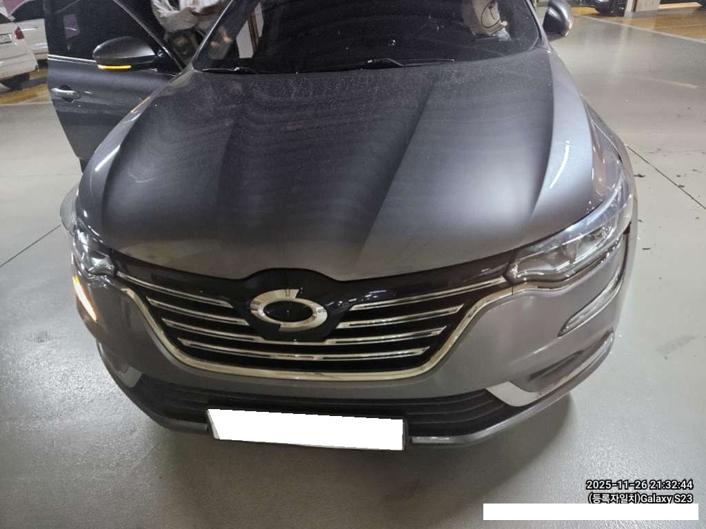 2016 SM6 Gasoline 2.0 GDe RE (030341) pre-producted