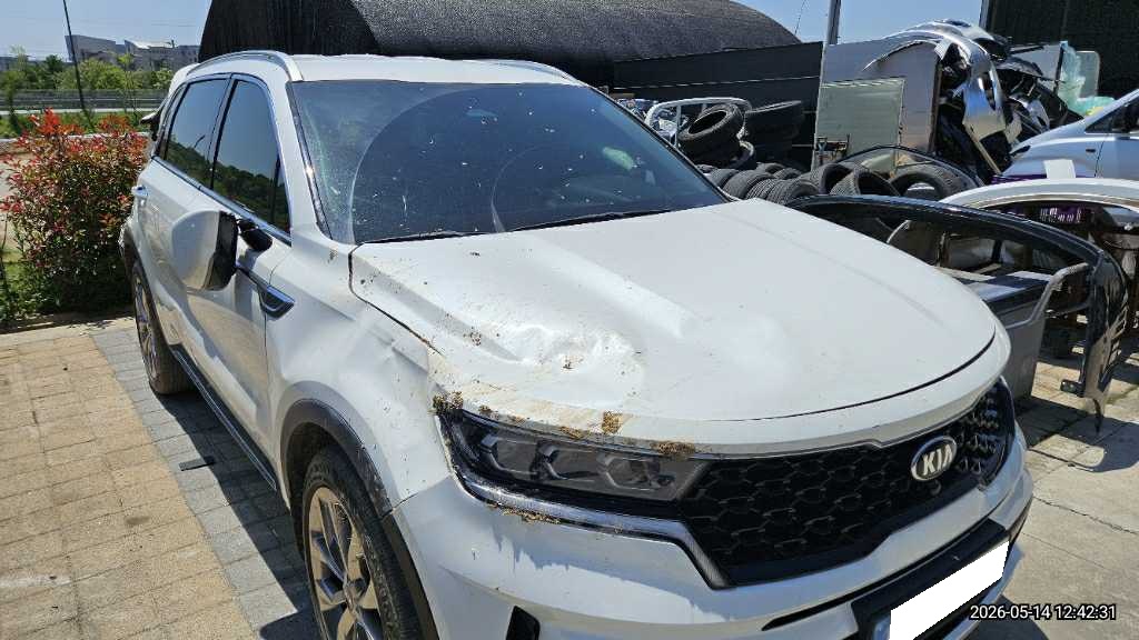 2021 Sorento 4th Gen (MQ4) 2.2 Diesel 4WD (060889) pre-producted