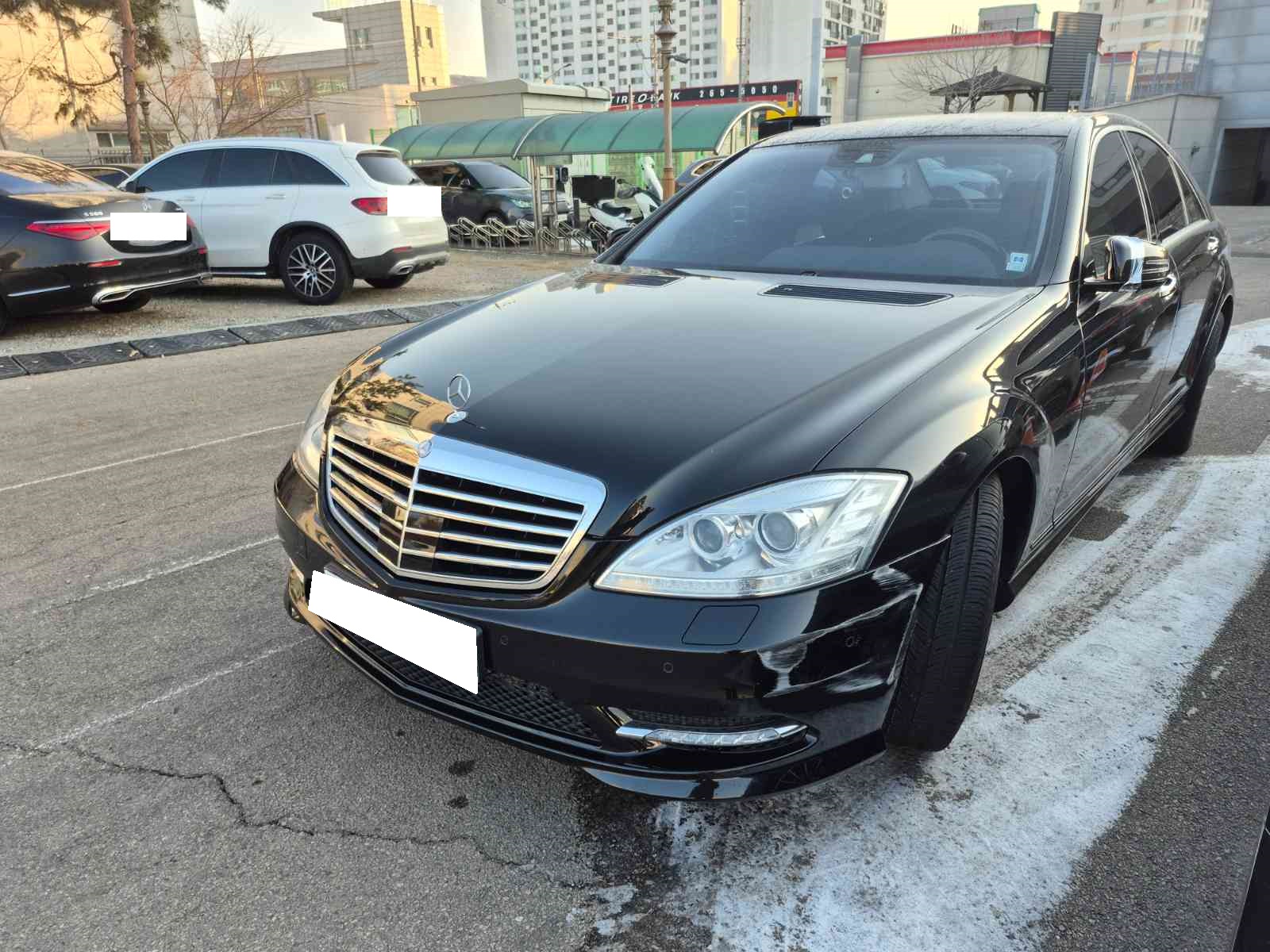 [SOLDOUT]2013 Benz S-Class-W221 S350 Bluetec (504949) pre-producted