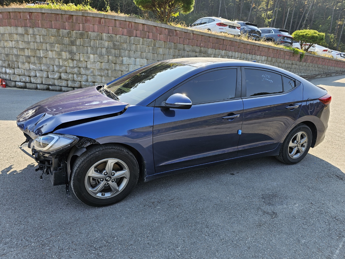 2018 Avante AD 1.6 GDI Smart (S/N: 686765)